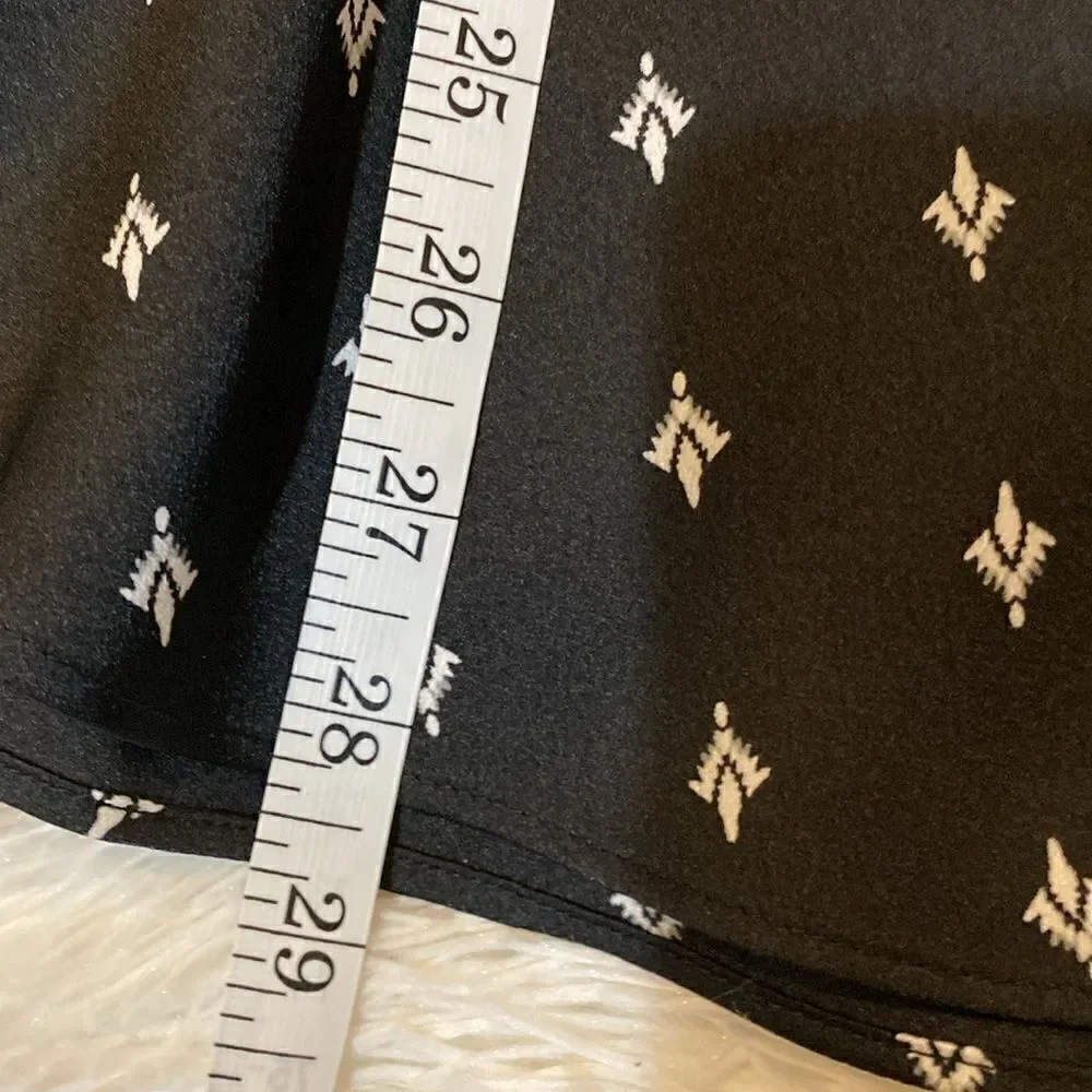 Loft midi skirt